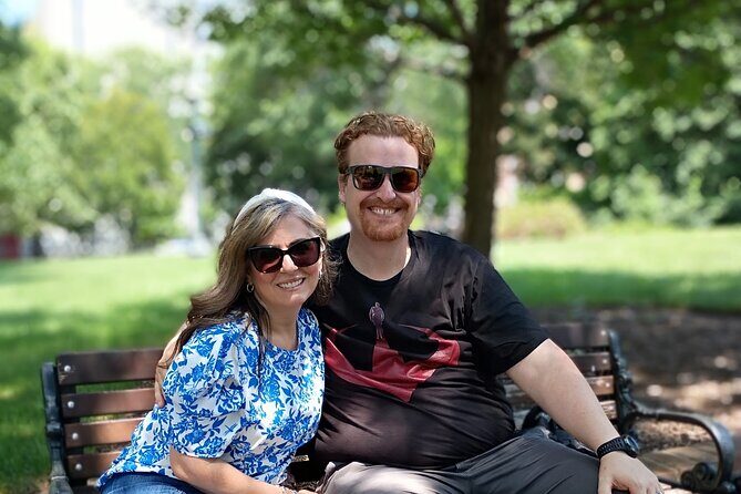 Capitol Steps and Stories Walking Tour - FAQs