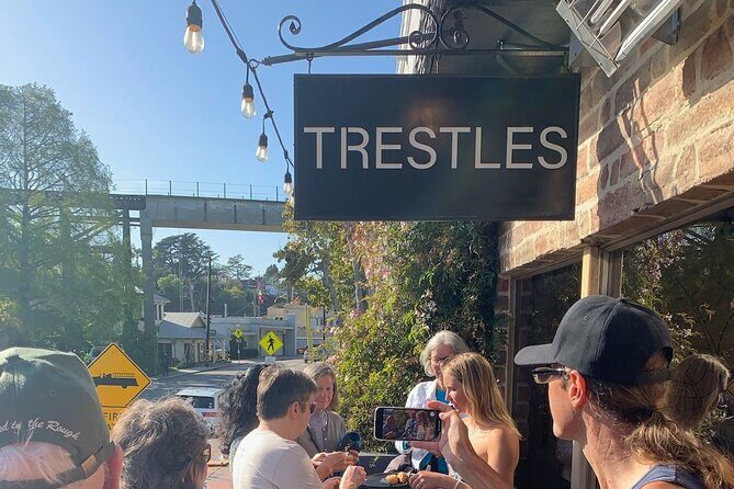 Capitola Friday Night Food Tour - The Guide and Group Dynamics