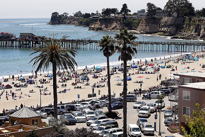Capitola Private 2-Hour Walking Tour - Traveler Feedback