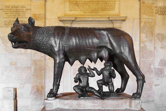 Capitoline Museum Experience with Multimedia Video - In-Depth Review of the Experience