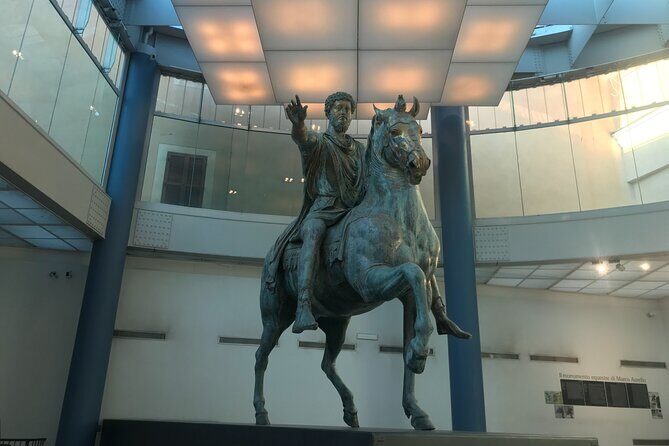 Capitolini and Centrale Montemartini Museums Full Experience - Why This Tour Works Well