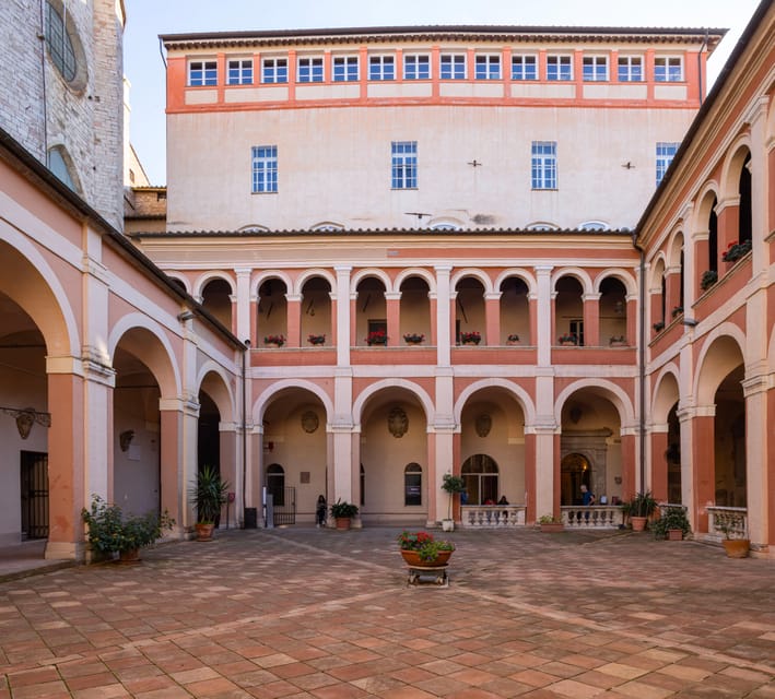 Capitularies Museum of Saint Lorenzo Entry Ticket - Meeting Point