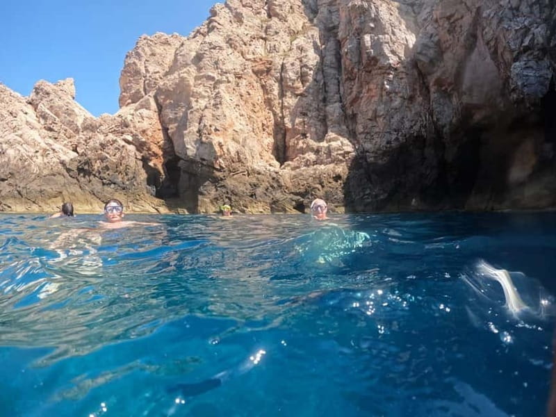Capo Caccia Tour - Key Points