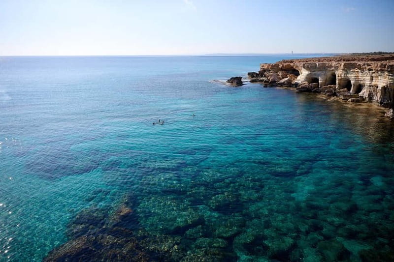 Capo Greco: Cycling Tour with Car Transfers - The Sum Up