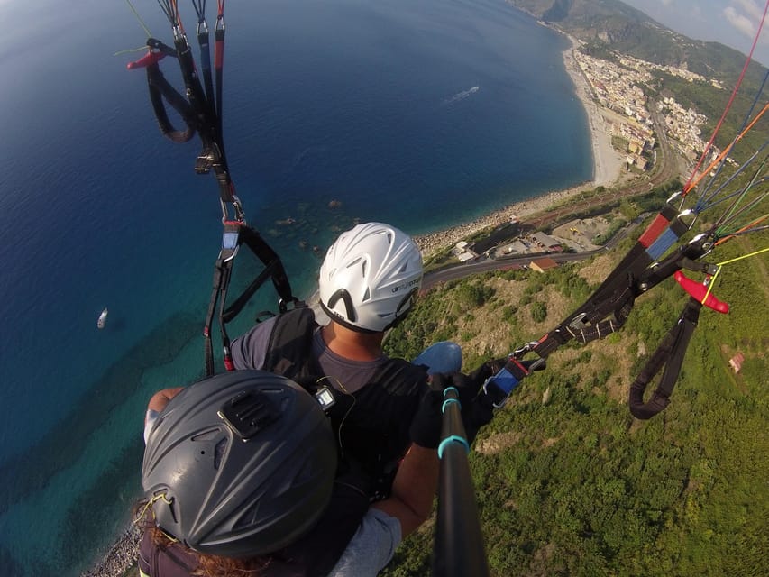 Capo Vaticano: Paragliding Experience - Why This Tour Offers Real Value