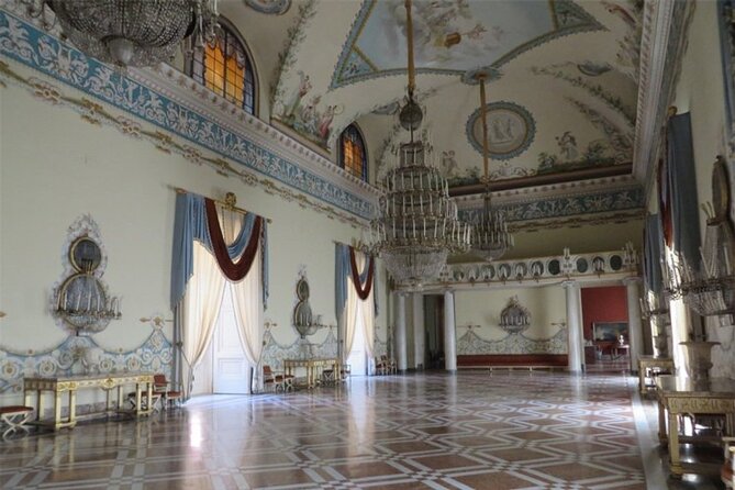 Capodimonte Museum - Visitor Feedback