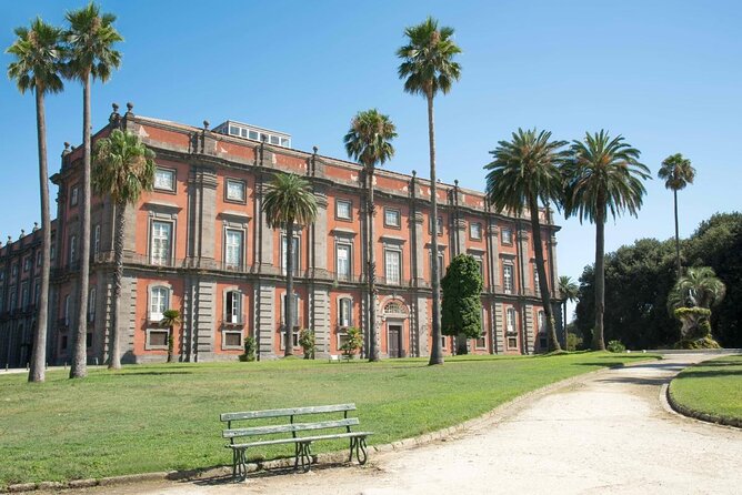 Capodimonte Museum - Art Collections Overview