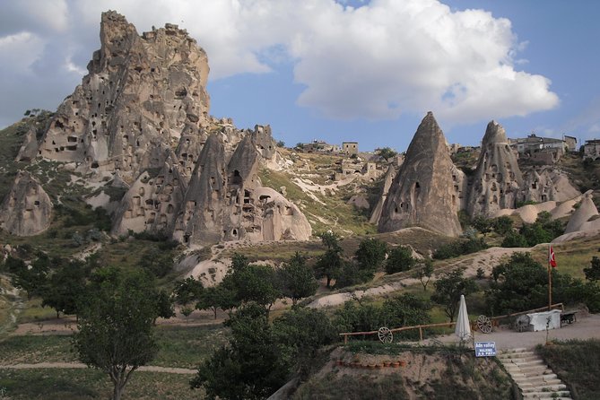 Cappadocia 1 Day Private Tour,English or Japanese Speaking Guide - Cappadocia Region Highlights