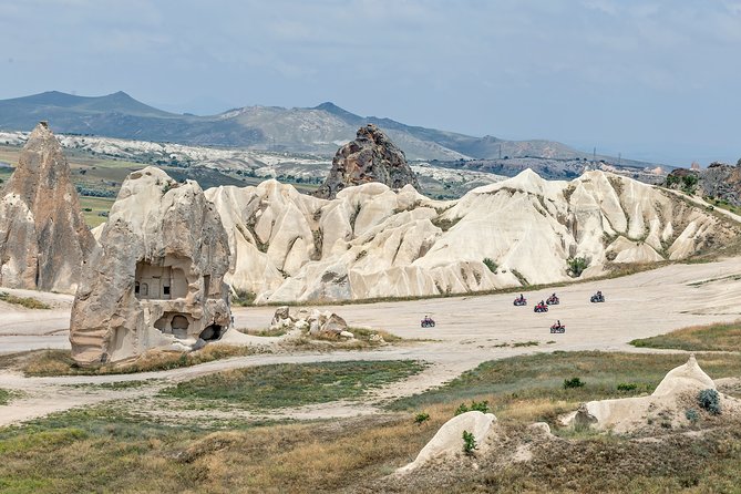 Cappadocia 1-Hour Quad Biking Safari - Booking and Availability