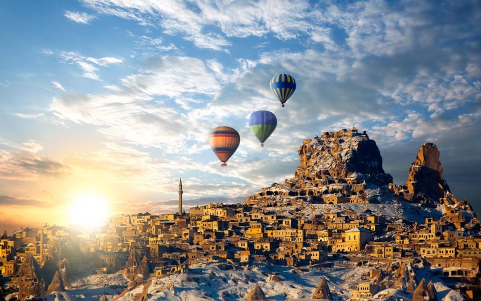 Cappadocia 2-Day Tour From Antalya-Kemer-Alanya-City of side - A Comprehensive Look at the 2-Day Cappadocia Tour