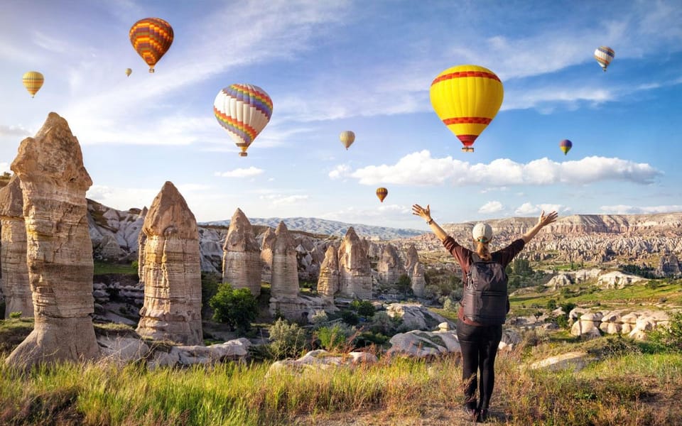 Cappadocia 2-Day Tour From Antalya-Kemer-Alanya-City of side - Final Thoughts