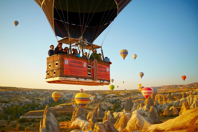 Cappadocia 2-Day Tour With Hot Air Balloon Ride - Experiencing Local Culture and Cuisine