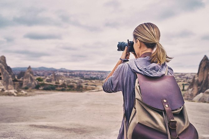 Cappadocia 2-Day Tour With Hot Air Balloon Ride - Soaring Above Cappadocia in a Hot Air Balloon