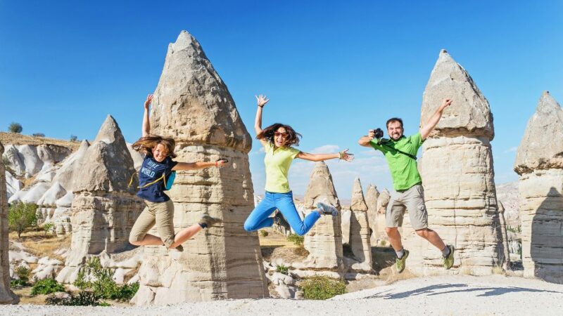 Cappadocia: 3-Day Tour With Optional Balloon Flight - Itinerary Highlights
