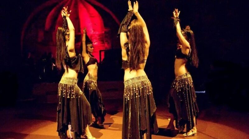Cappadocia: 3 Hours Turkish Night Show With Dinner - Audience Involvement