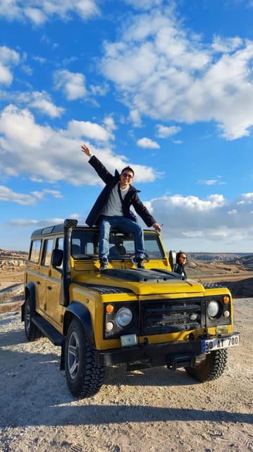 Cappadocia: 4x4 Jeep Safari Tour - Who Would Enjoy This Tour?