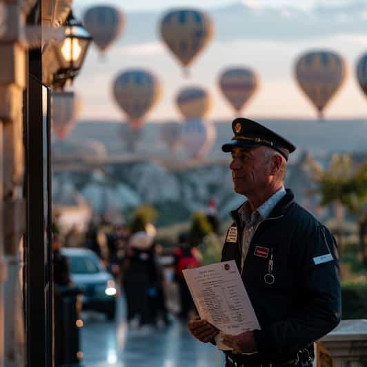 Cappadocia: Airport Transfer Service - Transfer Details