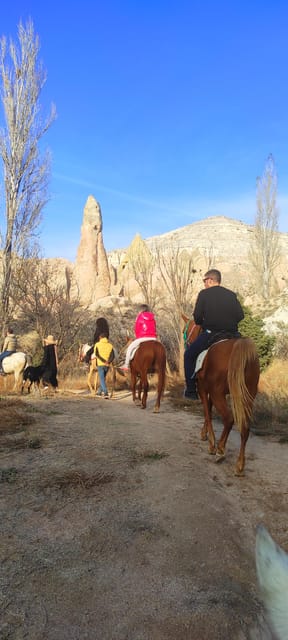 Cappadocia All Activites In One (Horse - Atv - Jeep ) - An In-Depth Look at the Experience