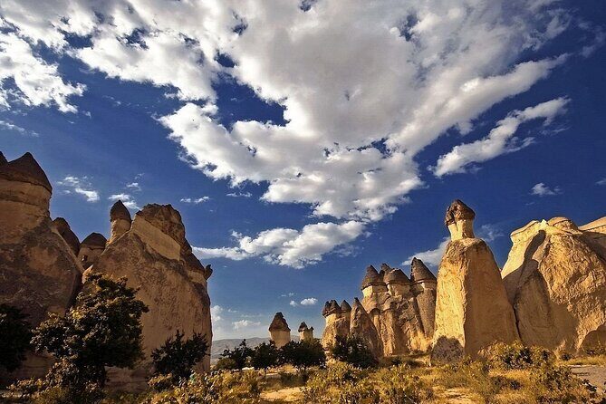 Cappadocia All nclusive Private Mix Tour - Practical Details: What You Need to Know