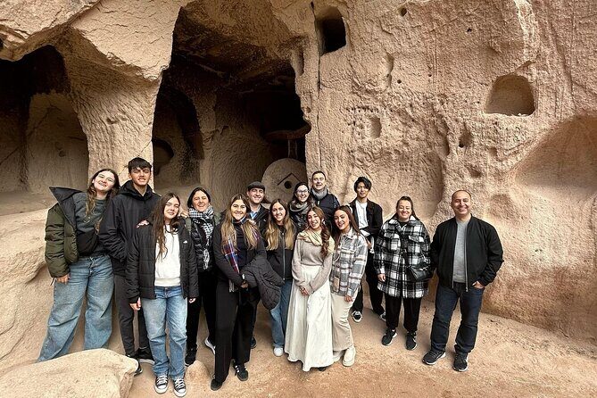 Cappadocia All nclusive Private Mix Tour - FAQ