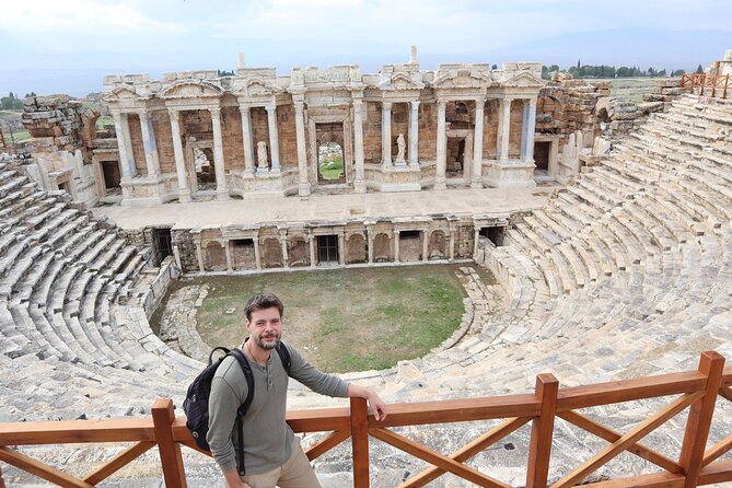 Cappadocia and Other Epic Adventures 8-Day Tour - Experience the Aegean Coast