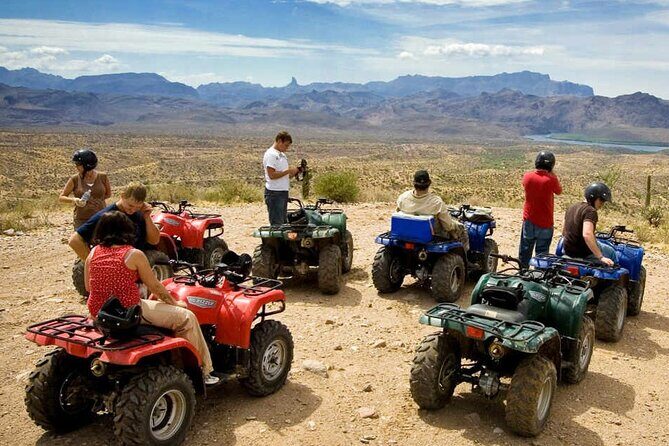 Cappadocia ATV (1 Quad Bike) Tour - 2 Hours - A Deep Dive into the Experience