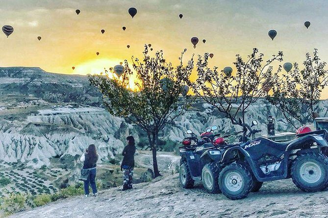 Cappadocia ATV (1 Quad Bike) Tour - 2 Hours - The Sum Up