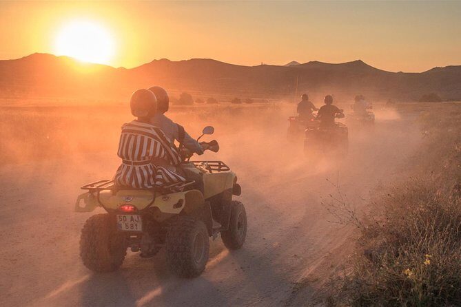 Cappadocia ATV (1 Quad Bike) Tour - 2 Hours - Frequently Asked Questions