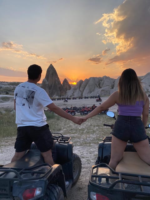 Cappadocia: ATV Adventure Tour with Transfer - Key Points for the Cappadocia ATV Tour