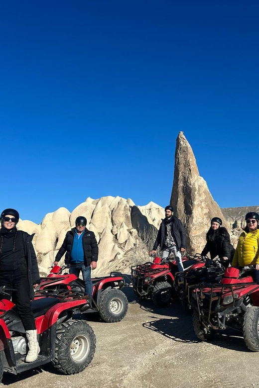 Cappadocia: ATV Adventure Tour with Transfer - Price and Value