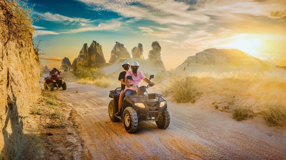 Cappadocia ATV (Quadbike) Tour - Comparing Value and Experience