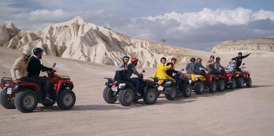 Cappadocia ATV (Quadbike) Tour - The Basics: What Is It?