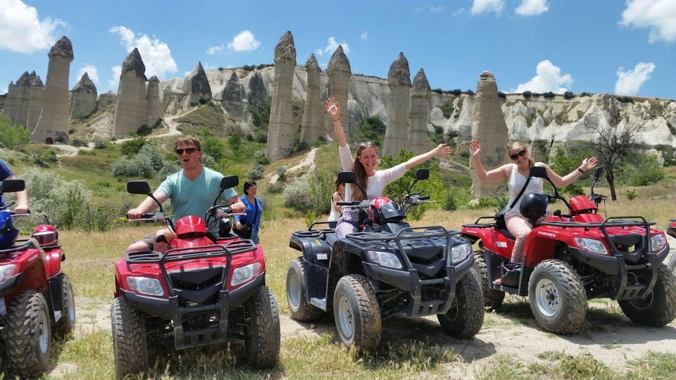 Cappadocia ATV (Quadbike) Tour - What Makes This Experience Stand Out?