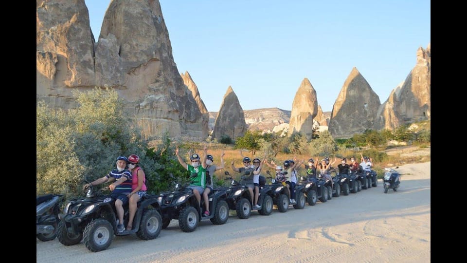 Cappadocia ATV (Quadbike) Tour - Price and Value