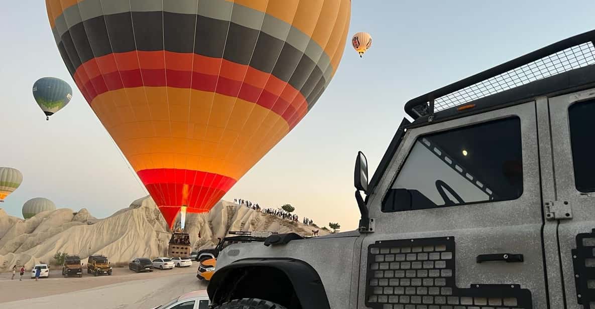 Cappadocia atv safari tour - What Is the Cappadocia ATV Safari Tour Really Like?