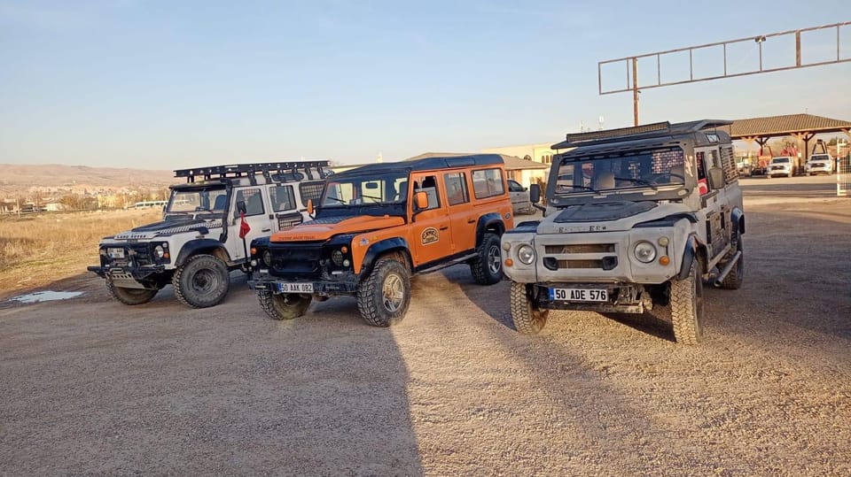 Cappadocia atv safari tour - Who Will Love This Tour?