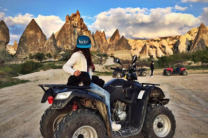 Cappadocia ATV Tour at Sunset - Good To Know