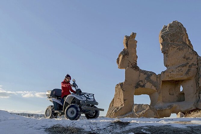 Cappadocia ATV Tour at Sunset - Customer Support