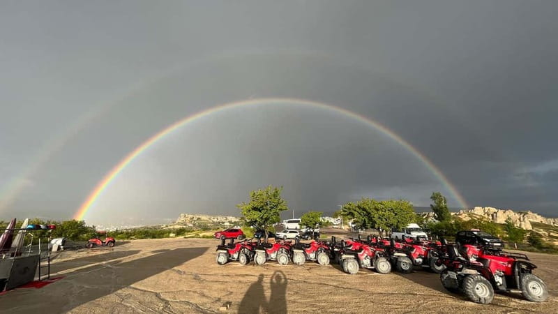 Cappadocia Atv Tour : Full Extremly Atv Tour (Private Route) - Key Points