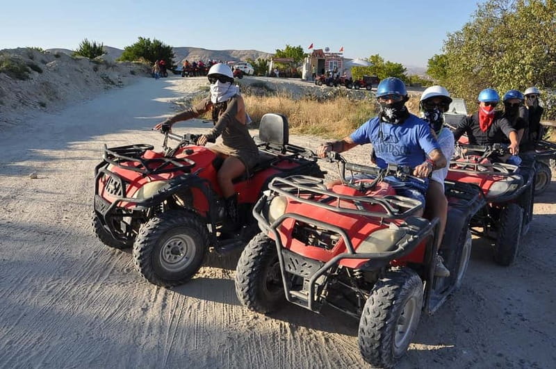 Cappadocia Atv Tour : Full Extremly Atv Tour (Private Route) - The Sum Up: Who Will Love the ATV Tour?