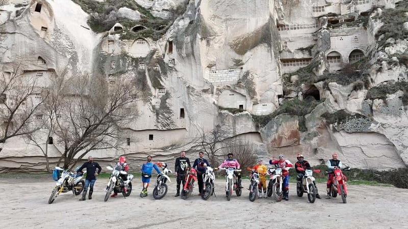 CAPPADOCIA ATV TOUR INCLUDING TRANSFER - Key Points