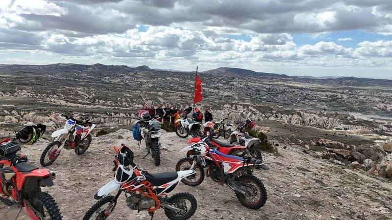 CAPPADOCIA ATV TOUR INCLUDING TRANSFER - The Details That Matter