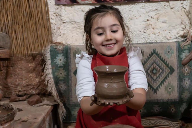 Cappadocia: Authentic Pottery Workshop Experience - The Sum Up