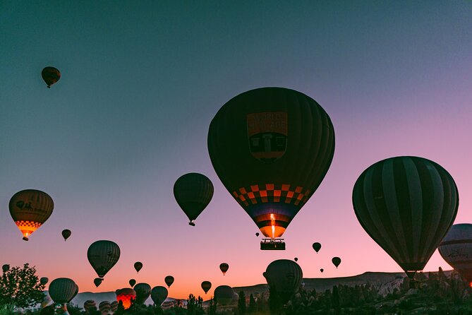 Cappadocia Balloon Flight Ticket Over Goreme Valley - Customer Feedback on Cappadocia Balloon Flight