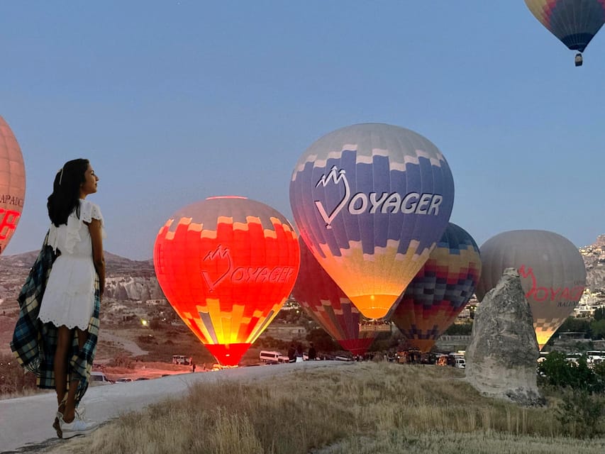Cappadocia Balloon Photo zone Tour - What to Expect from the Tour