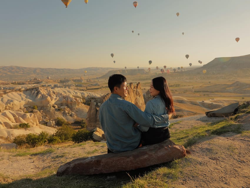 Cappadocia Balloon Photo zone Tour - Why This Tour Offers Good Value