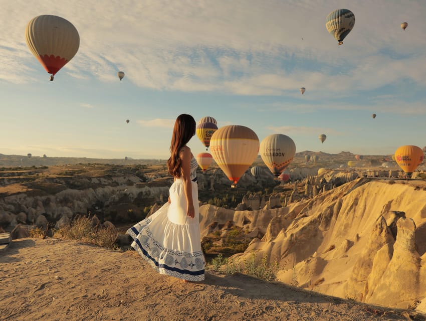 Cappadocia Balloon Photo zone Tour - FAQ