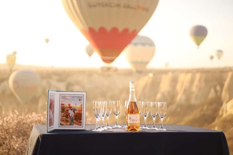 Cappadocia: Balloon Viewing with Transfer and Photoshoting - The Experience: What to Expect