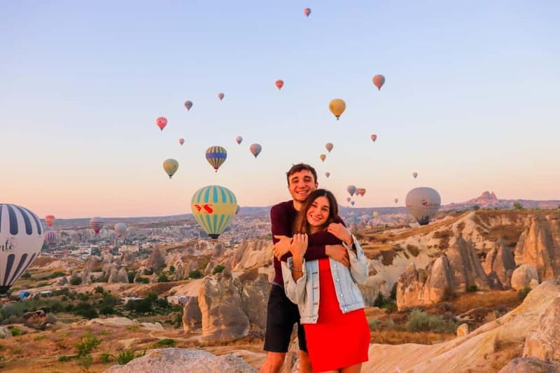 Cappadocia: Balloon Viewing with Transfer and Photoshoting - What’s Included and What’s Not