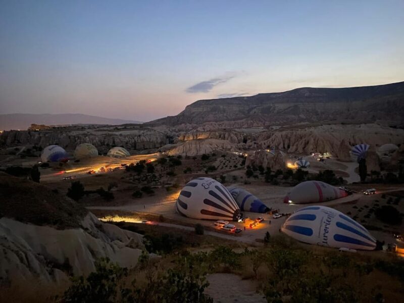Cappadocia: Balloon Viewing with Transfer and Photoshoting - Authenticity and Reviews: What Travelers Say